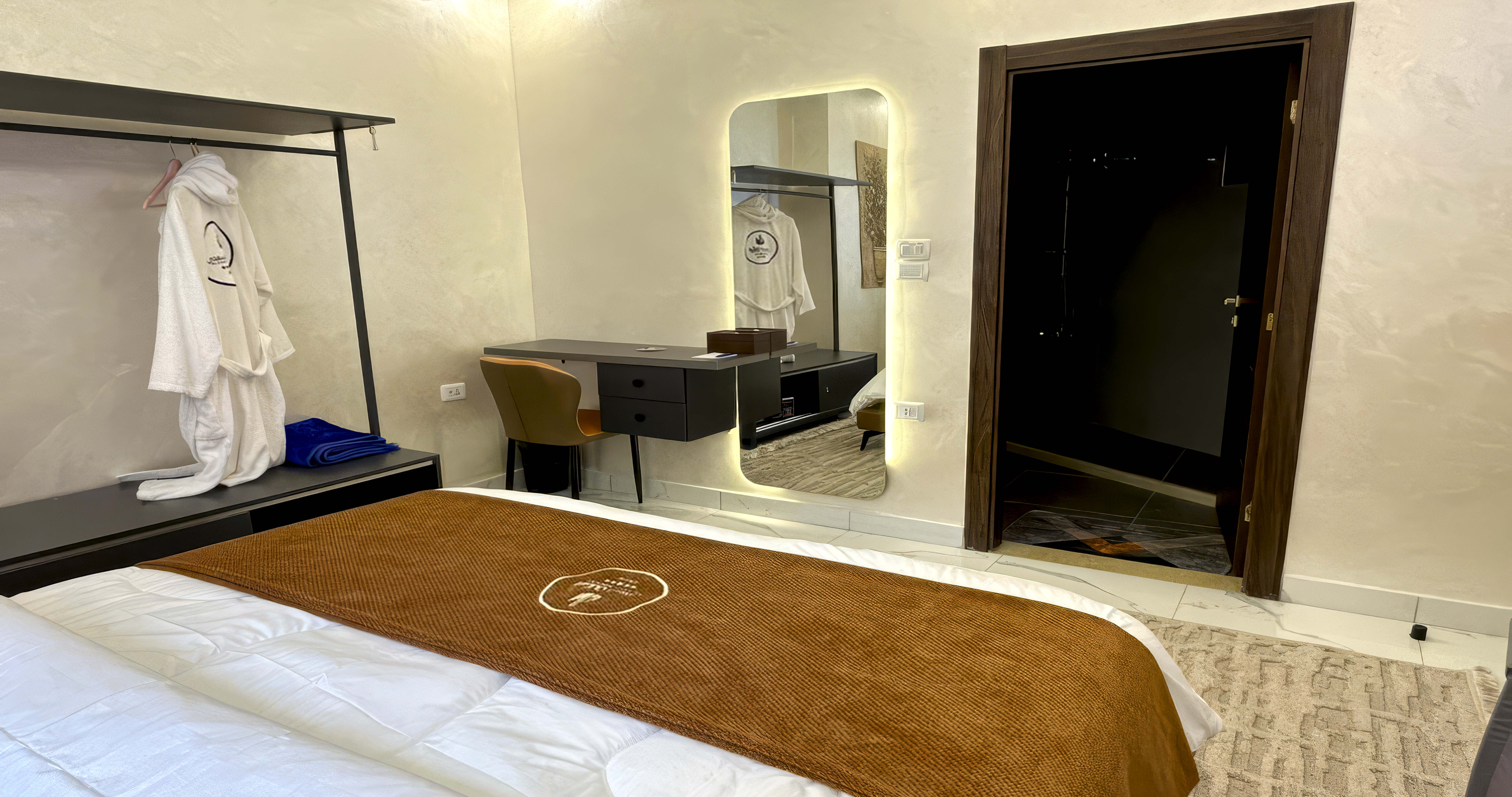 شقة نوڤا– شقة فاخرة للإيجار في جبل عمان/الدوار الثاني